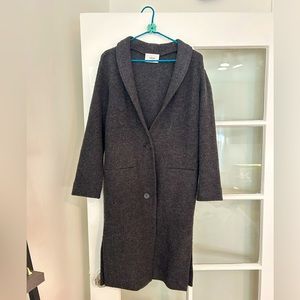 Aritzia - Wilfred Dujardin Jacket in Heather Black